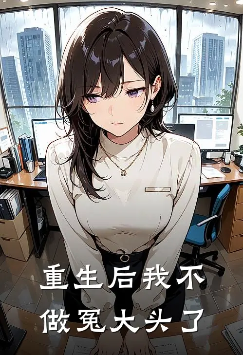 重生后我不做冤大头了
