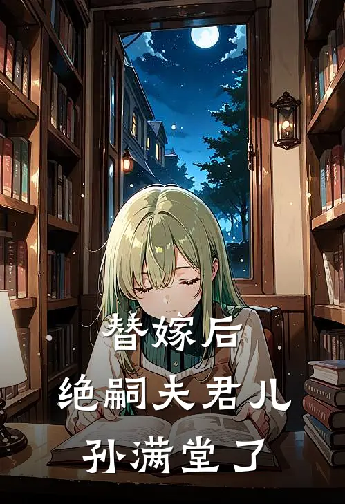 替嫁后，绝嗣夫君儿孙满堂了