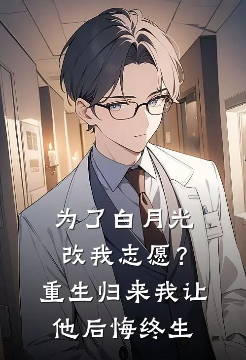为了白月光改我志愿？重生归来，我让他后悔终生
