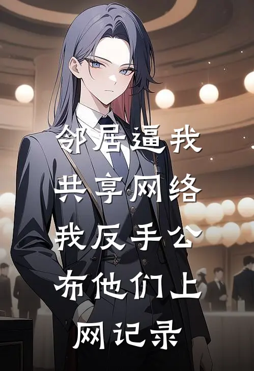 邻居逼我共享网络，我反手公布他们上网记录
