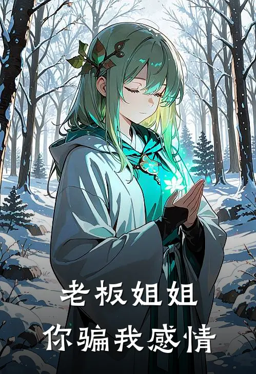 老板姐姐，你骗我感情