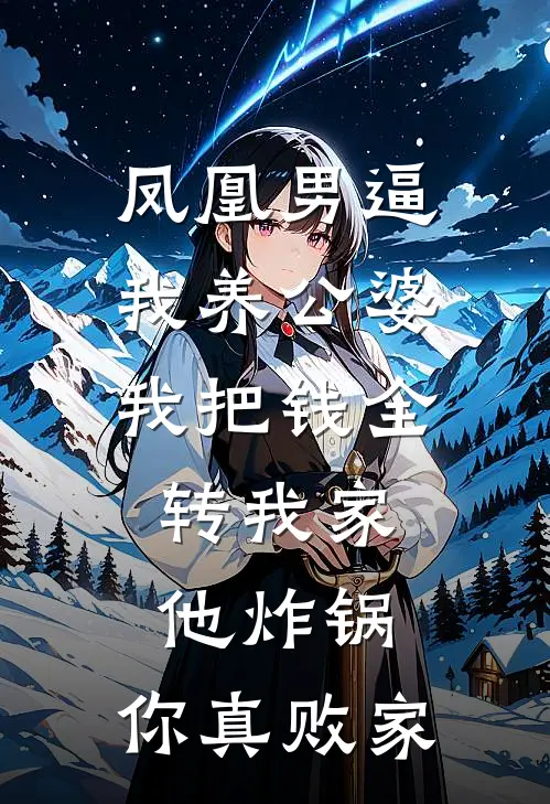 凤凰男逼我养公婆，我把钱全转我家，他炸锅：你真败家