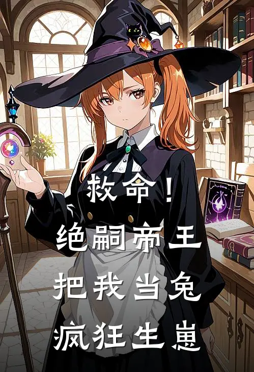 救命！绝嗣帝王把我当兔疯狂生崽