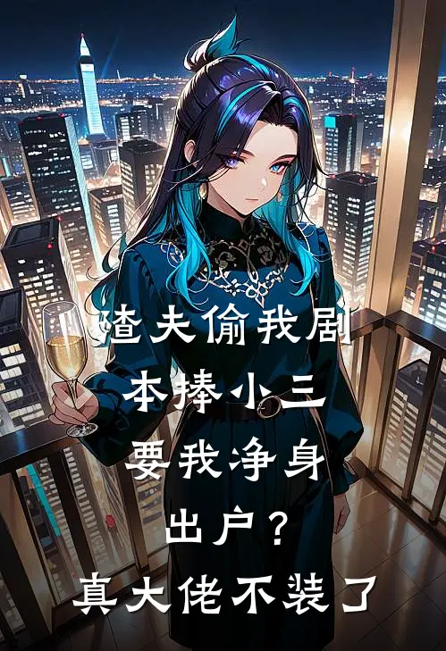 渣夫偷我剧本捧小三，要我净身出户？真大佬不装了
