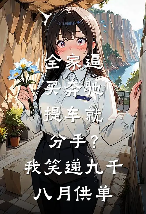 全家逼买奔驰，提车就分手？我笑递九千八月供单