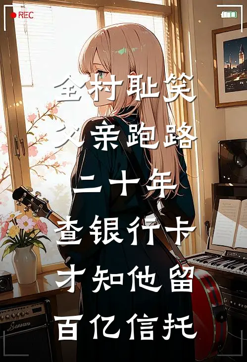 全村耻笑父亲跑路二十年，查银行卡才知他留百亿信托