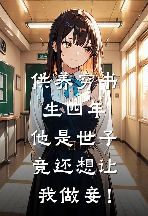 供养穷书生四年，他是世子，竟还想让我做妾！