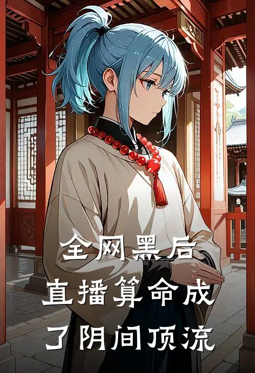 全网黑后，直播算命成了阴间顶流