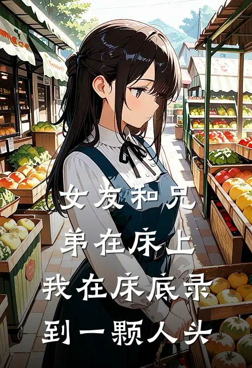 女友和兄弟在床上，我在床底录到一颗人头