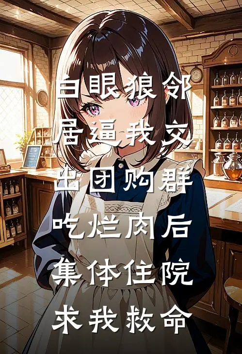 白眼狼邻居逼我交出团购群，吃烂肉后集体住院求我救命