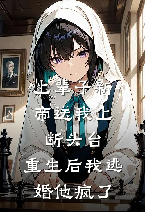 上辈子新帝送我上断头台，重生后我逃婚他疯了
