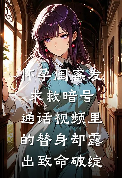 怀孕闺蜜发求救暗号，通话视频里的替身却露出致命破绽