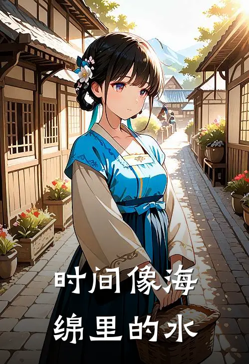 时间像海绵里的水
