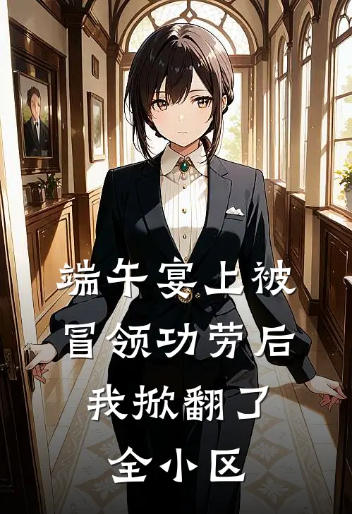 端午宴上被冒领功劳后，我掀翻了全小区