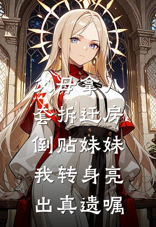 父母拿八套拆迁房倒贴妹妹，我转身亮出真遗嘱