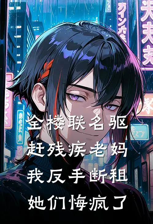 全楼联名驱赶残疾老妈，我反手断租她们悔疯了