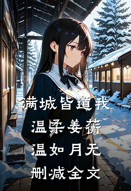 满城皆道我温柔姜蘅温如月无删减全文