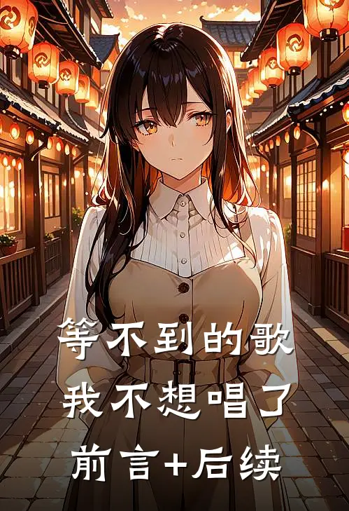 等不到的歌，我不想唱了前言+后续