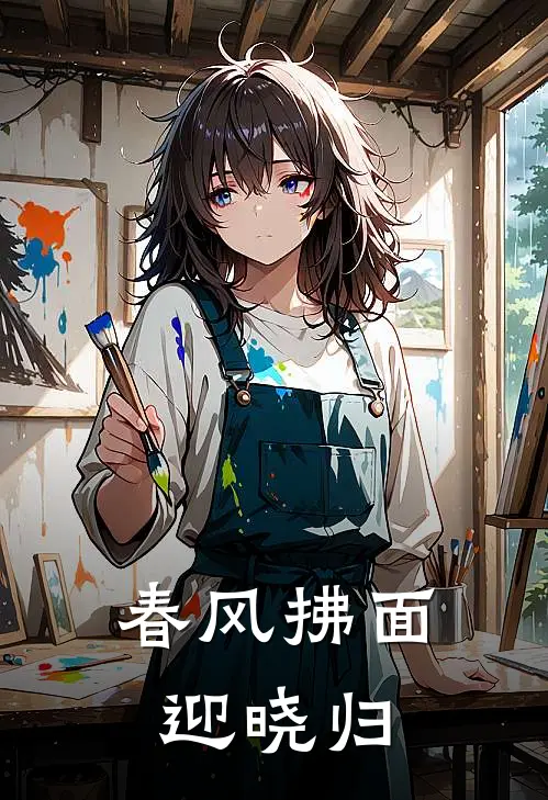 春风拂面迎晓归