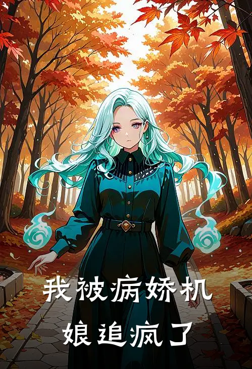我被病娇机娘追疯了