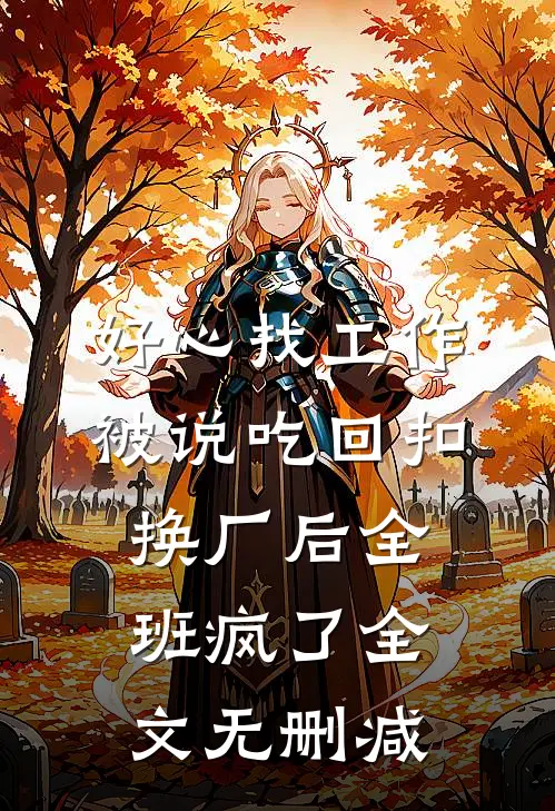 好心找工作被说吃回扣，换厂后全班疯了全文无删减