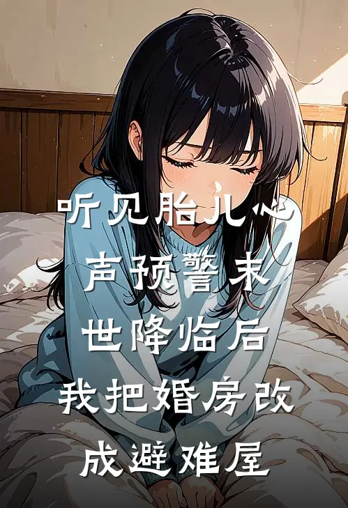 听见胎儿心声预警末世降临后，我把婚房改成避难屋