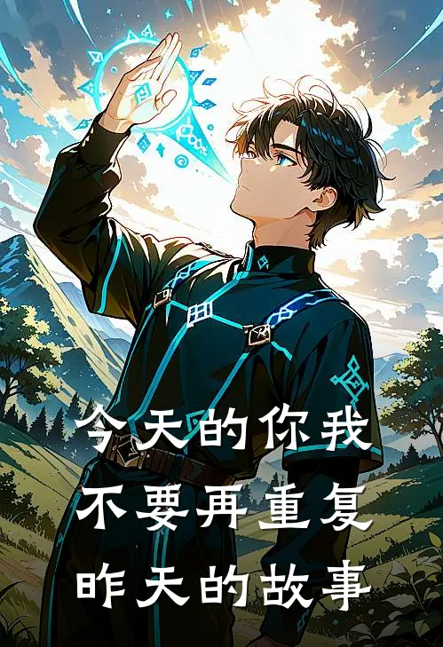 今天的你我，不要再重复昨天的故事
