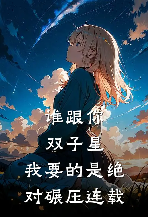 谁跟你双子星，我要的是绝对碾压连载