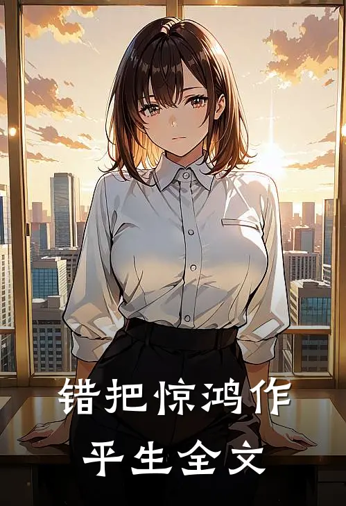 错把惊鸿作平生全文