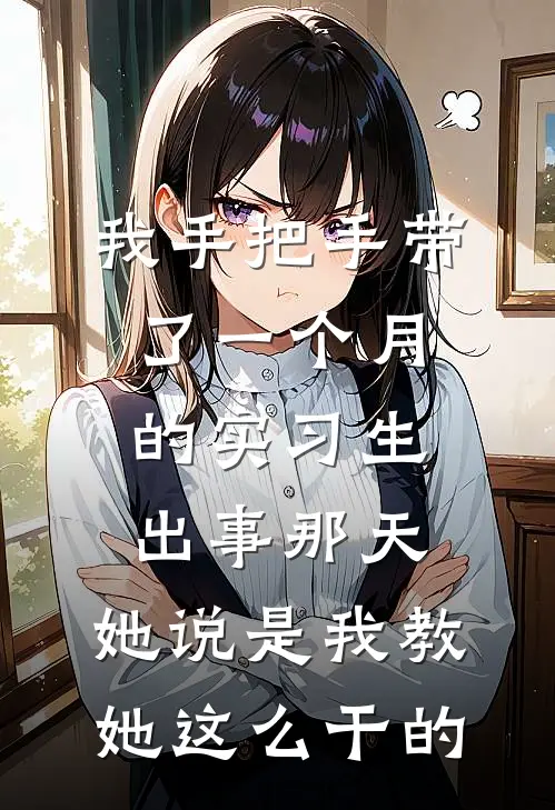 我手把手带了一个月的实习生，出事那天，她说是我教她这么干的