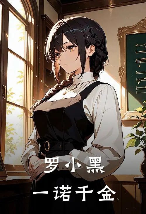 罗小黑：一诺千金