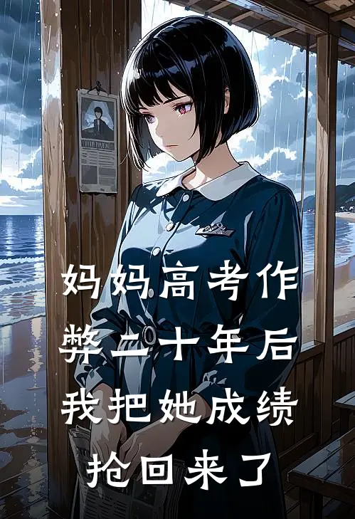 妈妈高考作弊二十年后，我把她成绩抢回来了