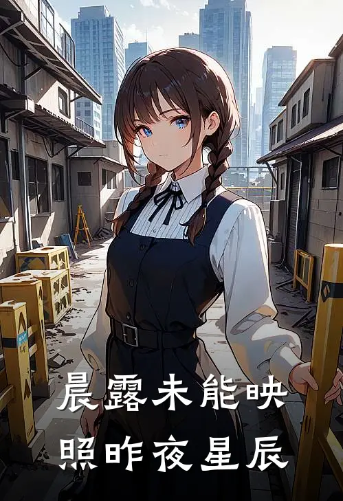晨露未能映照昨夜星辰