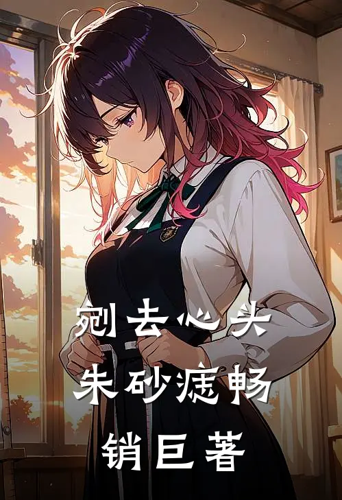 剜去心头朱砂痣畅销巨著