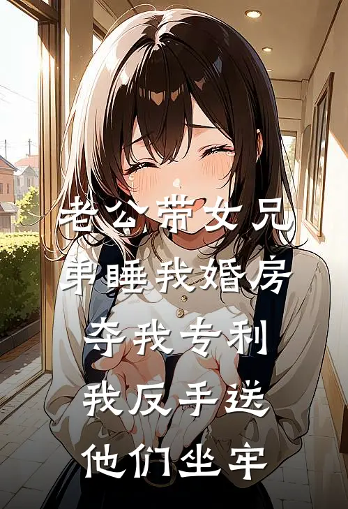 老公带女兄弟睡我婚房夺我专利，我反手送他们坐牢
