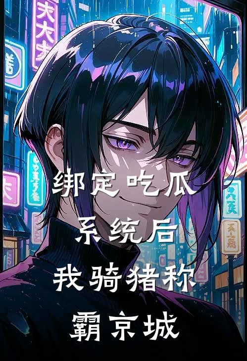 绑定吃瓜系统后，我骑猪称霸京城