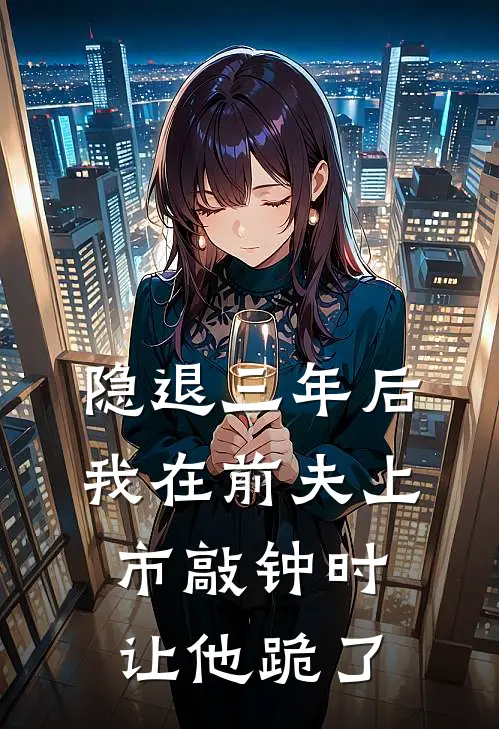 隐退三年后，我在前夫上市敲钟时让他跪了