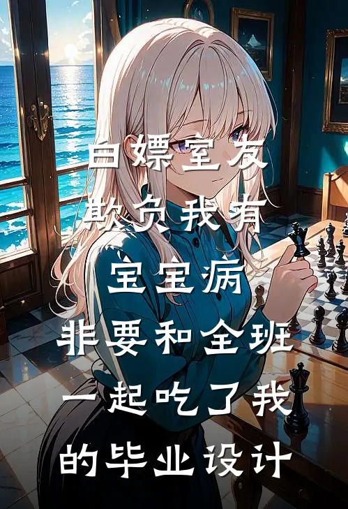 白嫖室友欺负我有宝宝病，非要和全班一起吃了我的毕业设计