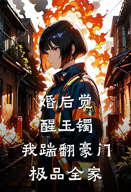 婚后觉醒玉镯，我踹翻豪门极品全家