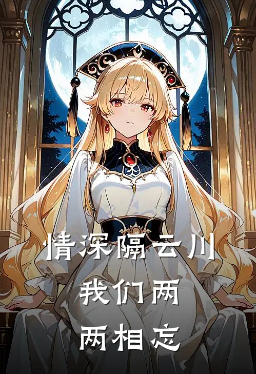 情深隔云川，我们两两相忘