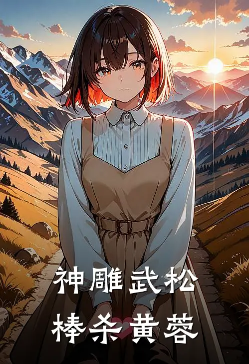 神雕武松，棒杀黄蓉