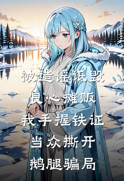 被造谣诋毁良心摊贩，我手握铁证当众撕开鹅腿骗局