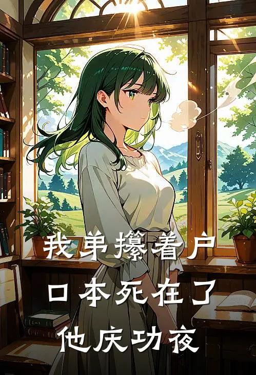 我弟攥着户口本死在了他庆功夜