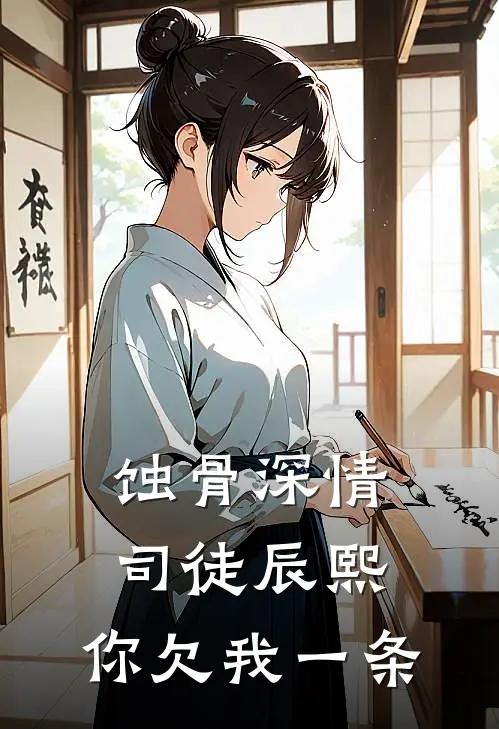 蚀骨深情：司徒辰熙，你欠我一条