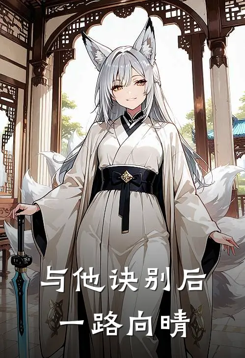 与他诀别后一路向晴