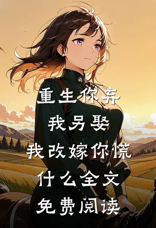 重生你弃我另娶，我改嫁你慌什么全文免费阅读
