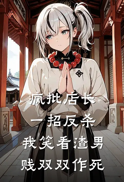 疯批店长一招反杀，我笑看渣男贱双双作死