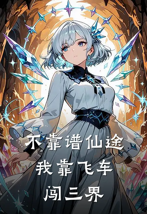 不靠谱仙途，我靠飞车闯三界