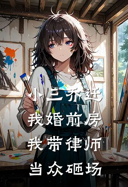 小三乔迁我婚前房，我带律师当众砸场