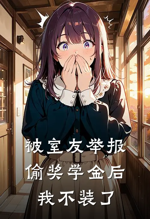 被室友举报偷奖学金后，我不装了